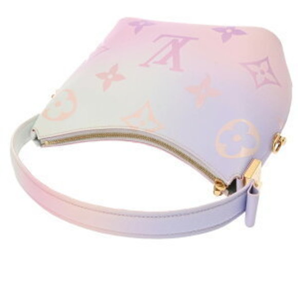 Louis Vuitton Monogram Marshmallow Sunrise Pastel Canvas Handbag s - Picture 3 of 9